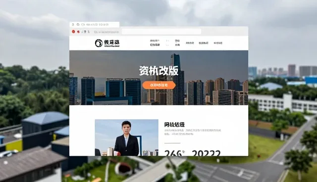 制造业网站改版升级中访问量异常的常见问题及应对策略